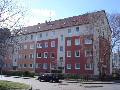 3-Zimmerwohnung mit Loggia im Heidberg/Melverode