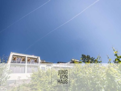 Jung von Haus | IHRE TRAUMWOHNUNG MIT FERNBLICK