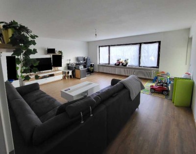 Mosbach, 3-Zimmer Wohnung mit Balkon