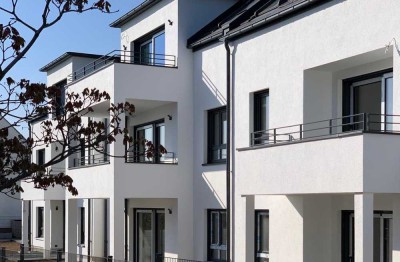 Helle 3-Zimmer-Wohnung mit Balkon in Rodgau-Jügesheim