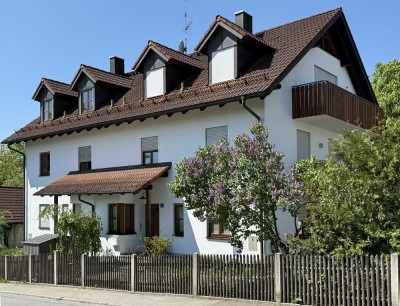 Herrliche Doppelhaushälfte mit Doppelgarage in Jetzendorf zu vermieten!