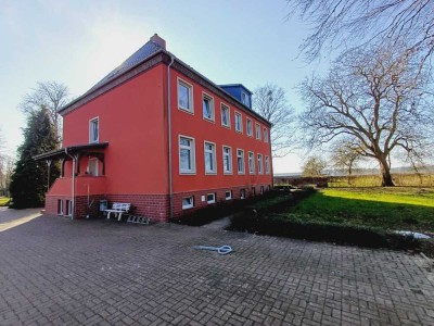 Helle, freundliche Erdgeschosswohnung mit Duschbad in Wilmshagen