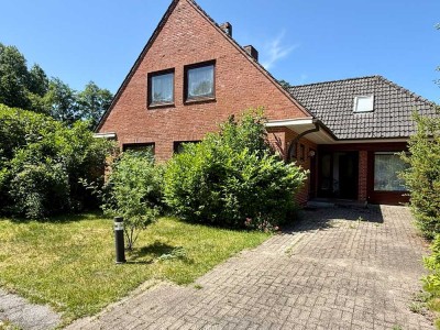 Einfamilienhaus in attraktiver Lage in Niebüll