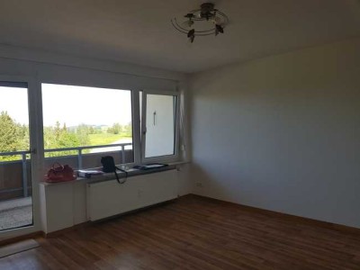 1 Zi.-Appartement mit Balkon in Oy- Mittelberg