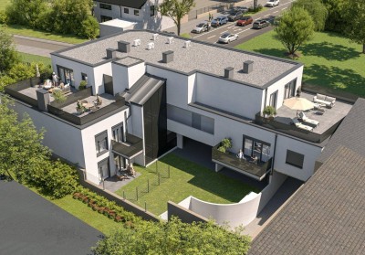 JF2 - Moderne 4-Zimmer-Gartenwohnung in zentraler Lage von Brunn am Gebirge - TOP 2