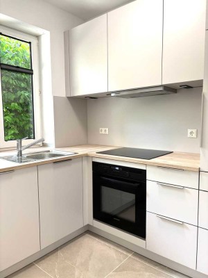 Stilvolle luxuriöse 1-Zimmer-Terassenwohnung Nähe Stadtmauer