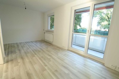 2 Raumwohnung mit Dusche