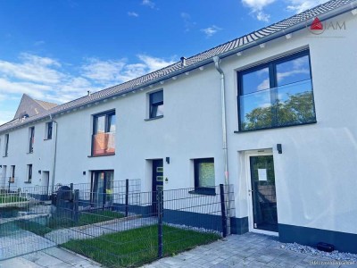 Reihenendhaus mit privatem Eingang und großzügigem Wohnambiente in ruhiger Lage von Erlensee