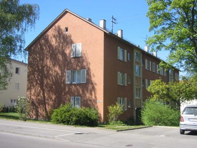 Ludwigsburg-Eglosheim - 3-Zi.-Wohnung mit Balkon