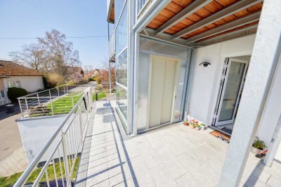 Wunderbare Wohnung in bester Lage