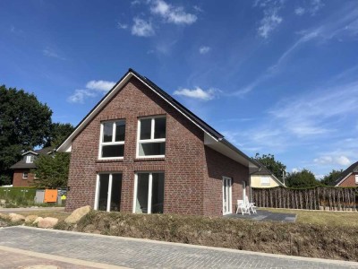 EFH OHZ Ortskern, Erstbezug, 140qm Wfl., 511qm Grundstück, WP/PV
