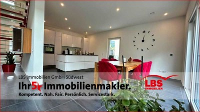 Modernes Zuhause - Design trifft Komfort