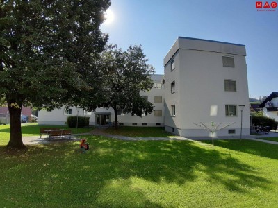 Preishit für Familien! 3 Zimmer mit Balkon, naturnah in Voitsberg/Krems!