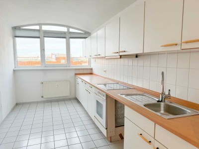 Bezugsfrei: 3-Zi-Whg mit Terrasse und Aufzug im Herzen von Moabit