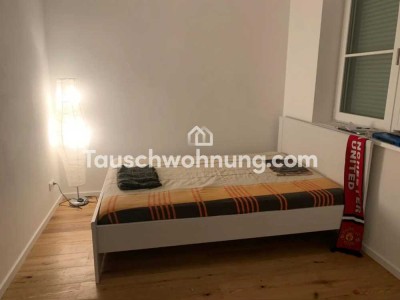 Tauschwohnung: Schöne 2-Zimmer Wohnung in der Nähe von Tegeler-See