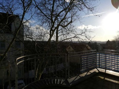 Traumhafte Terrassenwohnung zum Verlieben, gerne mit Hund
