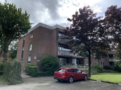 2,0-Zimmer-Wohnung, Fruerlundlücke 14, 2.OG
! Bitte bewerben Sie sich online !