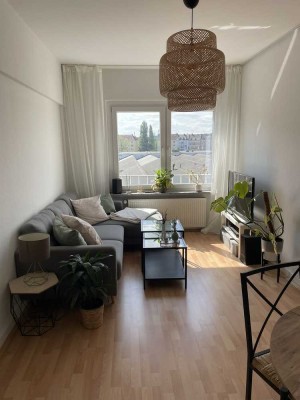 Super schöne zwei Zimmer Wohnung im Herzen von Pempelfort