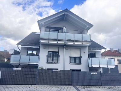 Moderne schicke Wohnung in Reichertshofen ab 01.01.2026