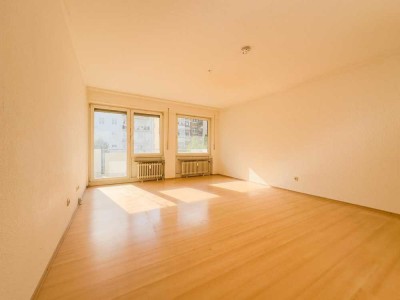 Kapitalanlage: 1-Zimmer Apartment mit Duplex-Parker!