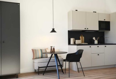 ideal für junge Erwachsene | 1-Zimmer Wohnung