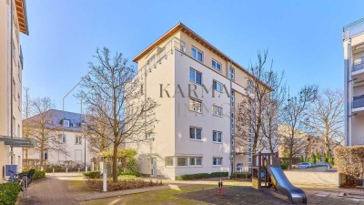 Erstbezug nach Sanierung: Stilvolle 3-Zimmer-Maisonette mit Garten, Balkon und TG-Stellplatz