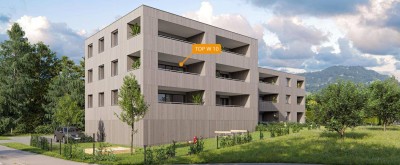 3-Zimmer-Terrassenwohnung (TOP 10) in Rankweil, Vorderlandstraße