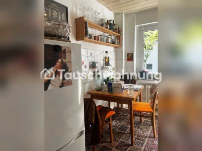 Tauschwohnung: Tausche 3 Z Whg ab Februar !