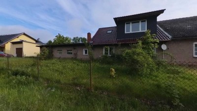 *Provisionsfrei* Handwerkerobjekt am Müritzarm