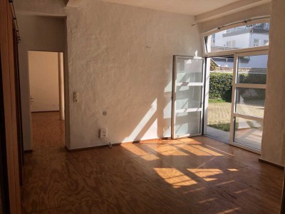 Wohnen im Loft in Aachen-City