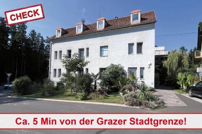 Perfekt aufgeteilte 2-Zimmerwohnung mit Balkon in Weinitzen!!