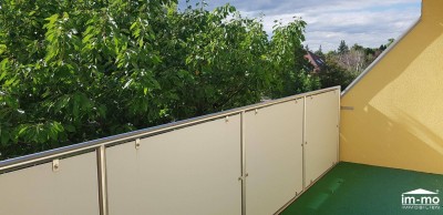 WIENNÄHE! SCS-VÖSENDORF-LAXENBURGNÄHE! TOPZUSTAND! RENOVIERTE 91 M2 3 ZIMMER-LOGGIAHAUPTMIETE IN WUNDERSCHÖNER GRÜNRUHELAGE!