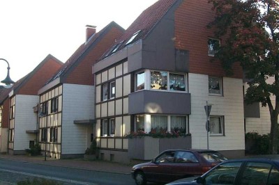 Frisch modernisierte Wohnung in zentraler Lage!