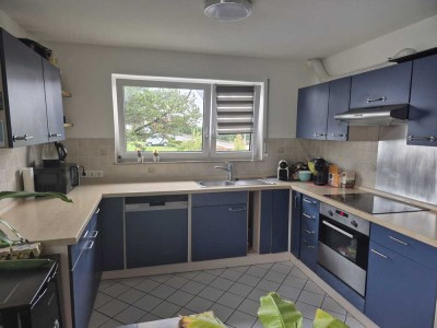 3,5-Zimmer-Wohnung mit Balkon und EBK