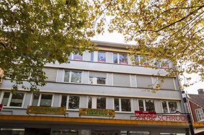 CITY-LIFE Penthouse
Wohnung oder Gewerbe
Singen/Zentrum