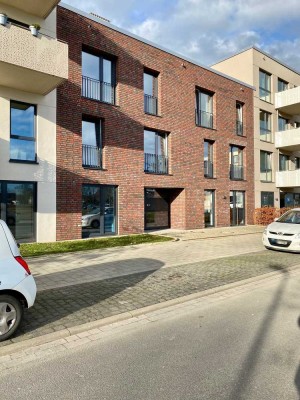 Mit Balkon, Einbauküche und Fahrstuhl im Wissenschaftspark!