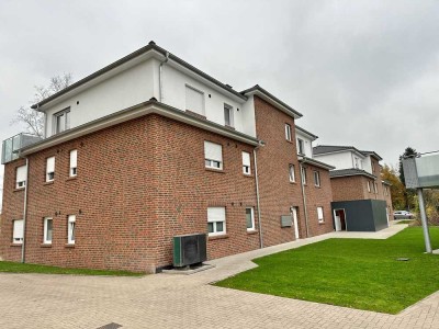 Barrierefreie, seniorengerechte 2-Zimmer-Single-Wohnung mit Terrasse