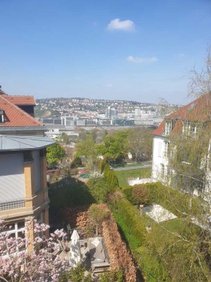 PROVISIONSFREI - Beste Halbhöhenlage an der Uhlandshöhe