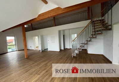 Exquisite 4 Zi. Maisonette-Wohnung – Modernes und effizientes Wohnen