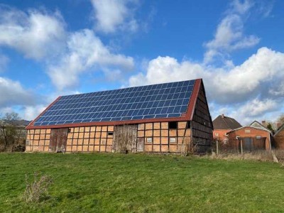 Resthof im schönen Wendland