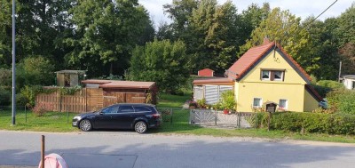 Günstiges, modernisiertes 2-Raum-Einfamilienhaus in Markersdorf