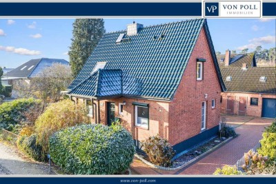 Liebenswertes Nest auf großem Grundstück!