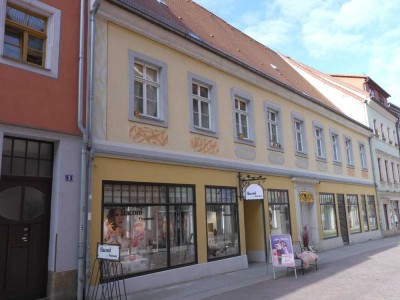 2-Raum-Wohnung mit großer Terrasse!
Schuhgasse 4