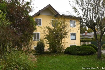 Stadthaus mit Potential für Ihre Familie in Salzburg