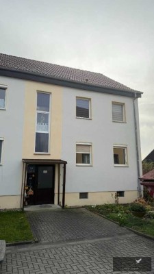 Etagenwohnung in Reinhardtsdorf zu verkaufen.