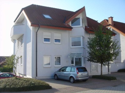 Heidelberg, schöne 2-Zimmer Wohnung mit Balkon & Garten