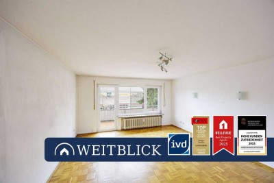 WEITBLICK: Glücksfang!