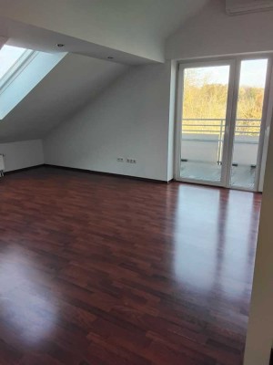 Gemütliche 2 -Zimmer Dachwohnung