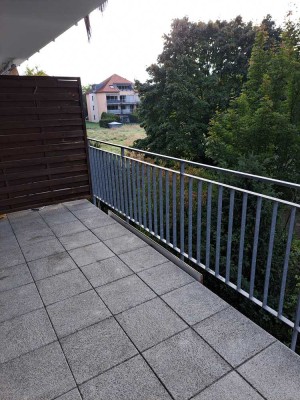 2-Zimmer-Wohnung mit Balkon in Euskirchener Südstadt