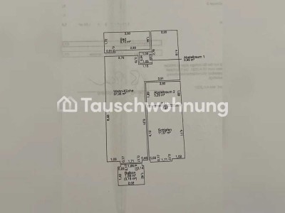 Tauschwohnung: 2,5 Z-Wohnung Tausch Wohnung in Berlin